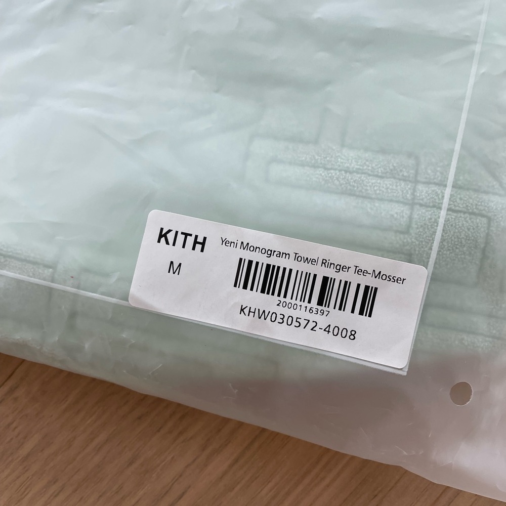 KITH - Yeni women’s towel crop top- size Medium - Picture 7 of 9